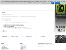 Tablet Screenshot of libestr.adiscon.com